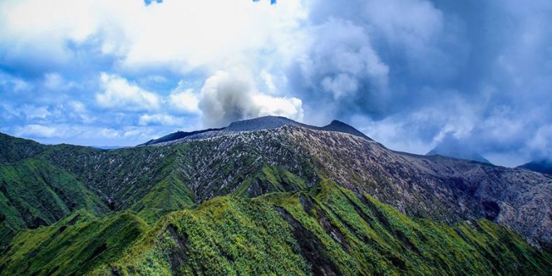 Puncak Malloci Sidrap
